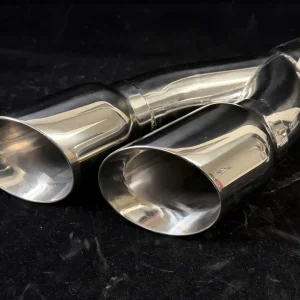 Dual-AnglePolished Tip