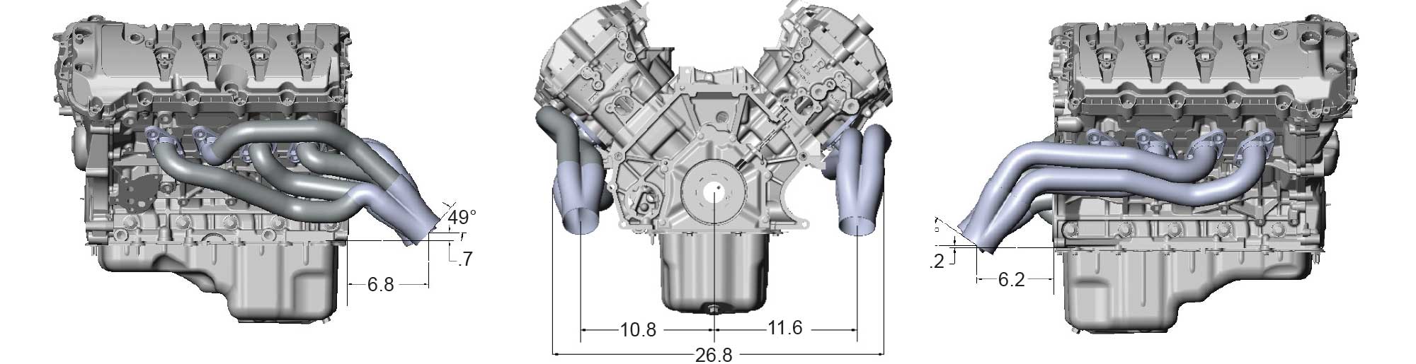 Ford Coyote Engine Dimensions | My XXX Hot Girl
